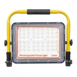 Proiector LED Portabil 2 moduri iluminat USB 200W Zilan ZTS8223