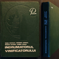 Vinificatie INDRUMATORUL VINIFICATORULUI Fabricarea Vinului Vin 431pag 72 tabele