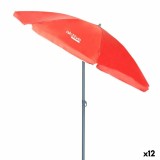 Umbrelă Aktive Coral &Oslash; 180 cm 180 x 187 x 180 cm 180 x 190 x 180 cm UV50 (12 Unități)