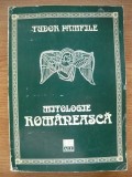 Mitologie Romaneasca - Tudor Pamfile - Editura ALL - Bucuresti 1997 - Carte Beletristica