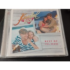 CD 2XCD Various &ndash; Kuschelrock - The Best Of Vol. 25 &amp; 26 (EX)