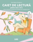 Caiet de lectură pentru clasa a III-a - Paperback - Irina-Roxana Georgescu - Corint