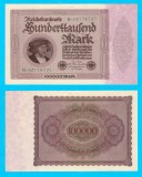 Germania (p#83) 100.000 Mark 1923 aUNC+ &#039;Reichsbanknote&#039; serie: K.10778737