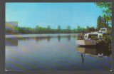 CPIB 17738 CARTE POSTALA - BUCURESTI. LACUL FLOREASCA, Necirculata, Fotografie