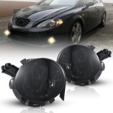 Proiectoare ceata Seat Altea Toledo Leon Ibiza fumuriu NOU