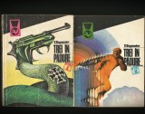 Cumpara ieftin TREI &Icirc;N PĂDURE - V. BOGOMOLOV - VOL. 1 + VOL. 2 - COLECȚIA DELFIN