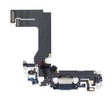 Flex Incarcare iPhone 13 Mini, Midnight - Mufa Dock Conector, Piesa Schimb