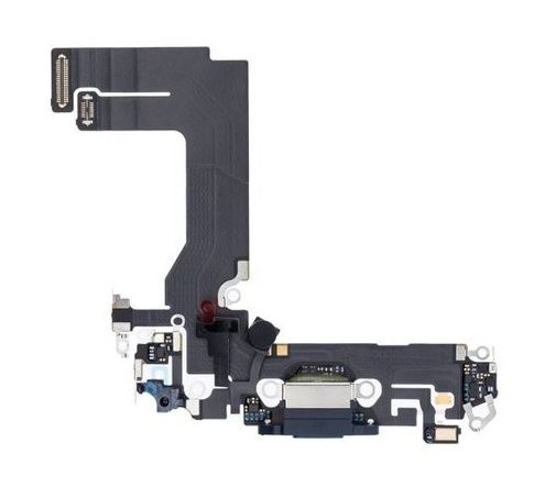 Flex incarcare iPhone 13 mini, Midnight