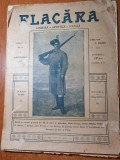 flacara 29 septembrie 1912-5 ani de la moartea lui B.P.Hasdeu,elena farago