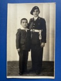 Armata Romana Bucuresti foto atelier, Necirculata, Fotografie