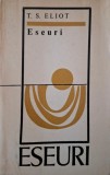 Eseuri &ndash; T. S. Eliot (putin uzata)