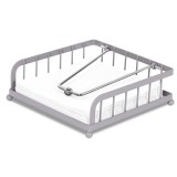 Suport servetele taupe Berlinger Haus, BH/8592