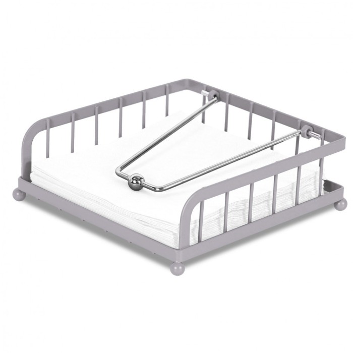 Suport servetele taupe Berlinger Haus, BH/8592