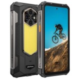 Cumpara ieftin Telefon Mobil Ulefone RugKing 5 Pro, Negru, 4G LTE, Lanterna LED 976 Lumeni, Baterie 20000mAh, Ecran 6.78 FHD+, 8GB RAM, 256GB ROM, Camera 64MP + 20MP