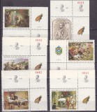 Venezuela 1966 pictura MI 1661-1666 MNH