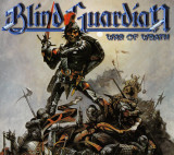 Blind Guardian - War Of Wrath (2002 - Noua Zeelenda - 2 CD / NM), Rock