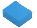Condensator polipropilenă 100nF 26,5x20,5x11mm THT &plusmn;10%