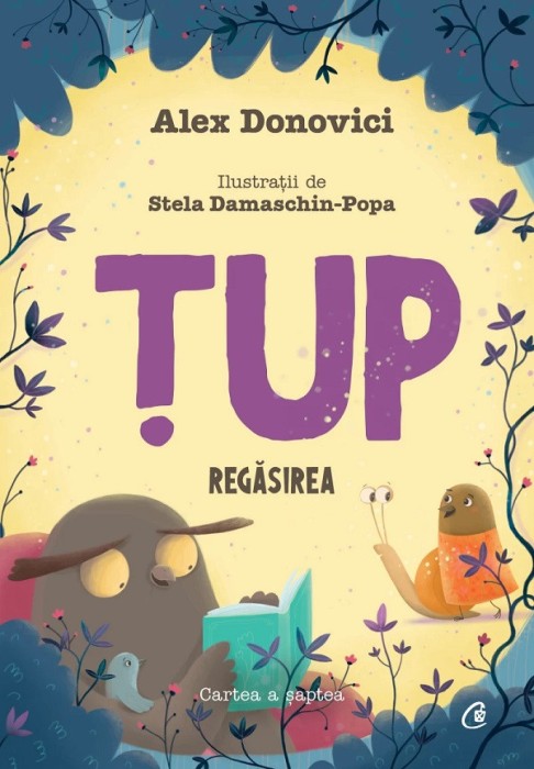 Tup. Regasirea, Alex Donovici - Editura Curtea Veche