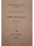 Marcel Saras - Limba franceza, curs practic, vol. 1 (Editia: 1972)
