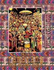 Tulsi Ramayana--The Hindu Bible: Ramcharitmanas with English Translation &amp;amp; Transliteration foto