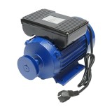Motor electric monofazat 1.1KW, 220V, stator 130x90mm, motor cu fir aluminiu si protectie termica Breckner Germany