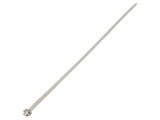 Colier de str&acirc;ngere 1000mm x 15,85mm cu buclă 250mm