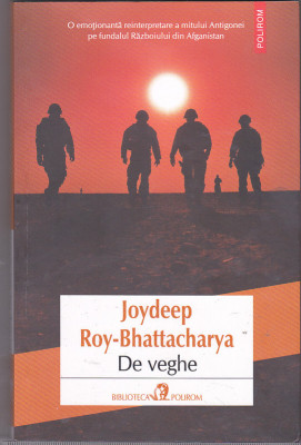 bnk ant Joydeep Roy-Bhattacharya - De veghe foto