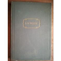 Opere in paisprezece volume. Razboi si pace vol 1- L. N. Tolstoi