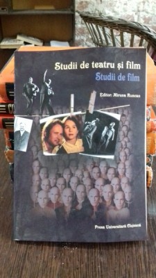 STUDII DE TEATRU SI FILM - MIRUNA RUNCAN VOL.2 foto