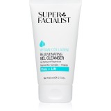 Super Facialist Vegan Collagen gel intens pentru curatare pentru fermitatea pielii 150 ml