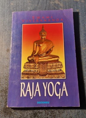 Raja Yoga Swami Vivekananda foto