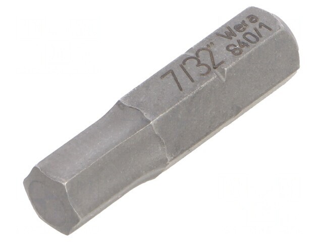 Capăt de şurubelniţă imbus Hex-Plus 7/32 25mm