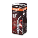 Bec Camion 24V H1 70W Osram Truckstar PRO NextGen +120% Luminozitate Sporita