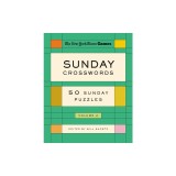 New York Times Games Sunday Crosswords Volume 2: 50 Sunday Puzzles