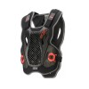 Armura AlpineStars Bionic Action negru cu rosu