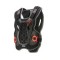 Armura AlpineStars Bionic Action negru cu rosu