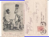 Tipuri, port popular, ciobani-clasica, Circulata, Printata