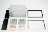 Rama Adaptoare Radio 2DIN Nissan Qashqai (2007-2011) Negru
