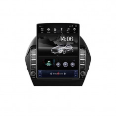 Navigatie dedicata Hyundai IX35 G-361 ecran tip TESLA 9.7" cu Android Radio Bluetooth Internet GPS WIFI 4+32GB DSP 4G Octa Core CarStore Technology