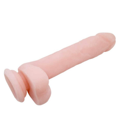 Wet Dreams - Dildo realistic, flesh, 21.5 cm foto