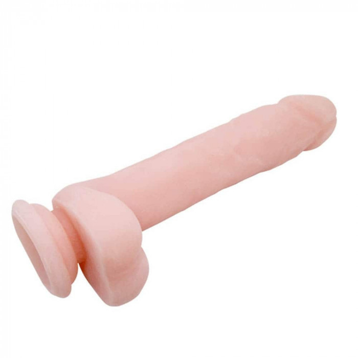 Wet Dreams - Dildo realistic, flesh, 21.5 cm