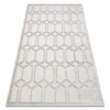 Covor SANTO SISAL 58385 Ruta, geometric bej, 200x290 cm