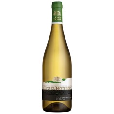 Vin Alb Demidulce Muscat Ottonel Recas Castle Huniade, 12%, 0.75 L, Vin Alb Demidulce, Vinuri Albe, Vinuri Demidulci Albe Muscat Ottonel, Vin Alb Demi foto