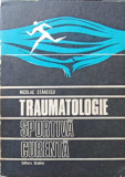 TRAUMATOLOGIE SPORTIVA CURENTA-NICOLAE STANESCU