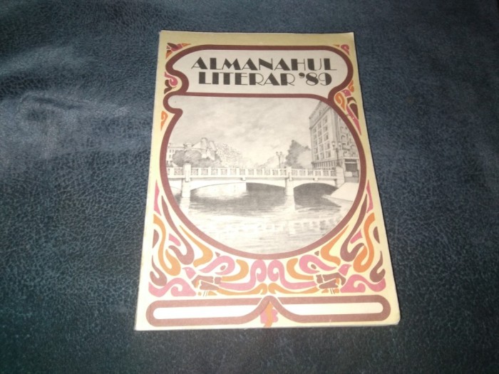 ALMANAH LITERAR 1989