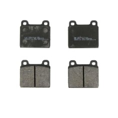 Set placute frana Ate