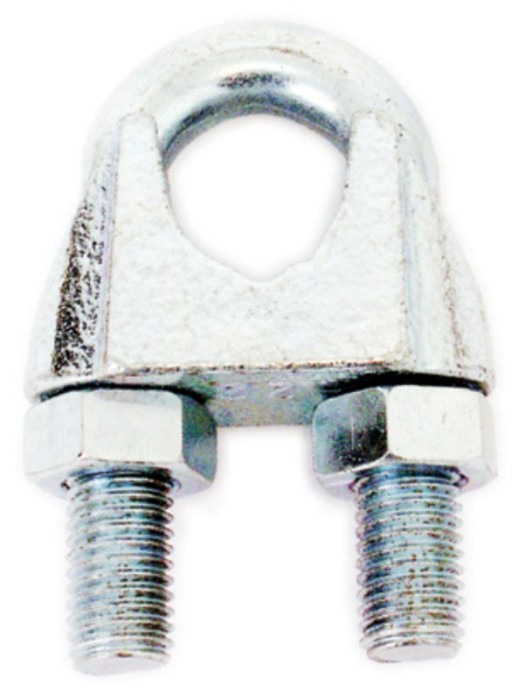 Colier pentru fixare cabluri 10 x 42 mm Top Strong
