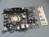 Placa de baza Gigabyte GA-H81M-S1 Socket LGA1150 + Procesor Intel Core i3-4160 3.60GHz