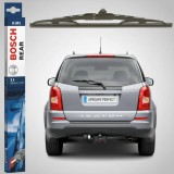 Cumpara ieftin Ștergător Lunetă SsangYong Rexton W, Rexton Van 2012&ndash;2017 | Bosch Twin H341