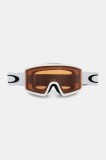 Oakley ochelari de schi culoarea alb, 0OO7121